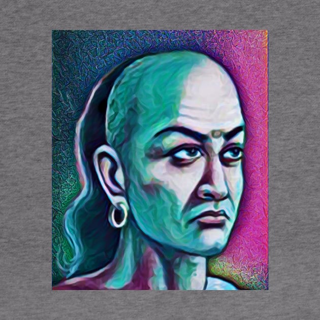 Chanakya Portrait | Chanakya Artwork 4 by JustLit